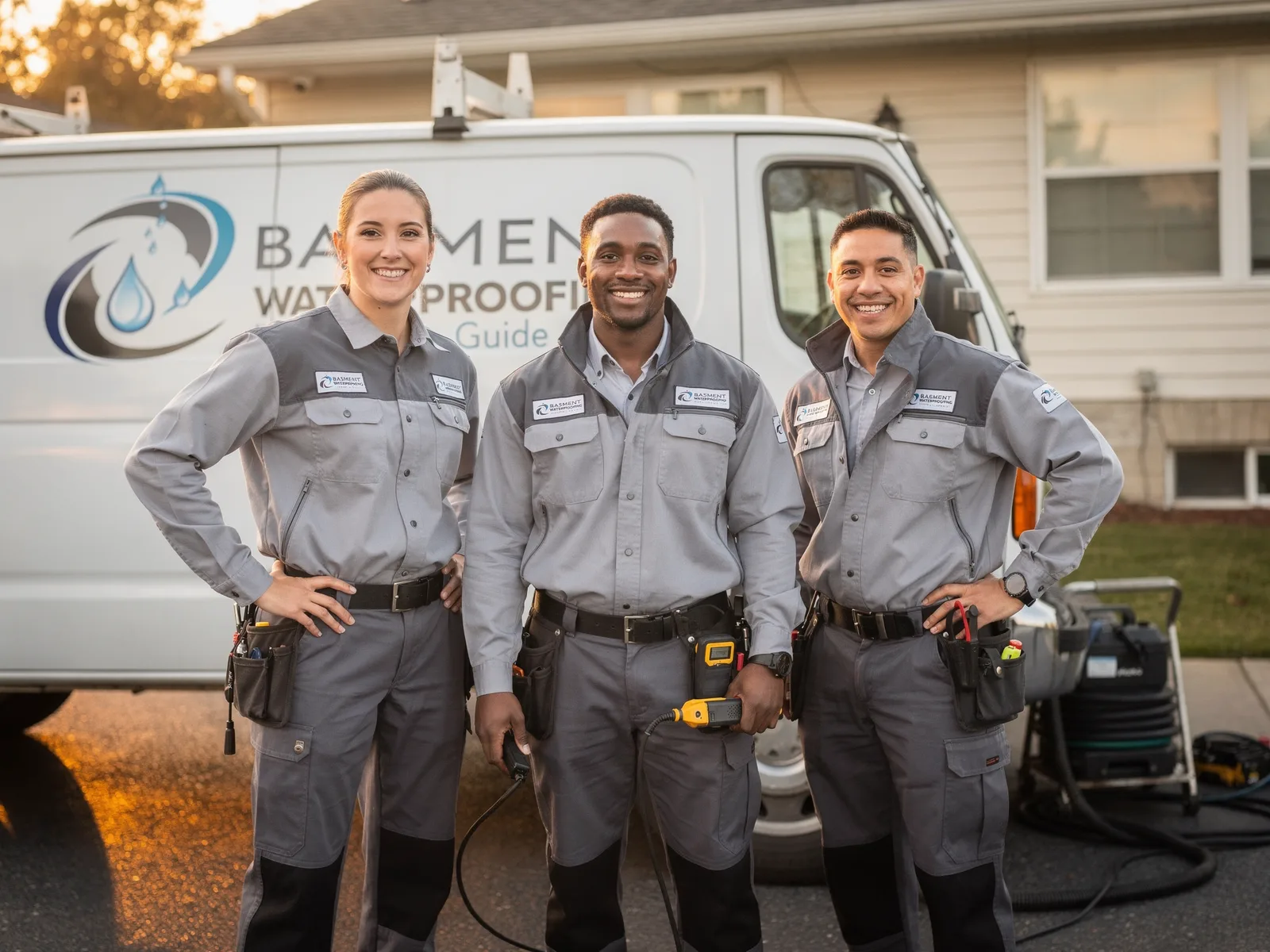 Basement Waterproofing Near Me company in Otter Creek, FL